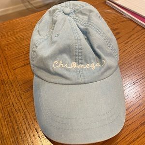 Chi Omega Hat